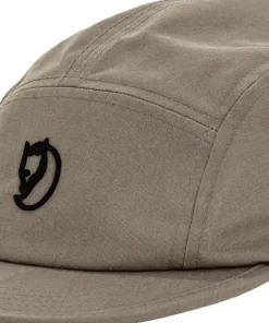 Fjällräven Fjällräven Flat Brim Cap Suede Brown