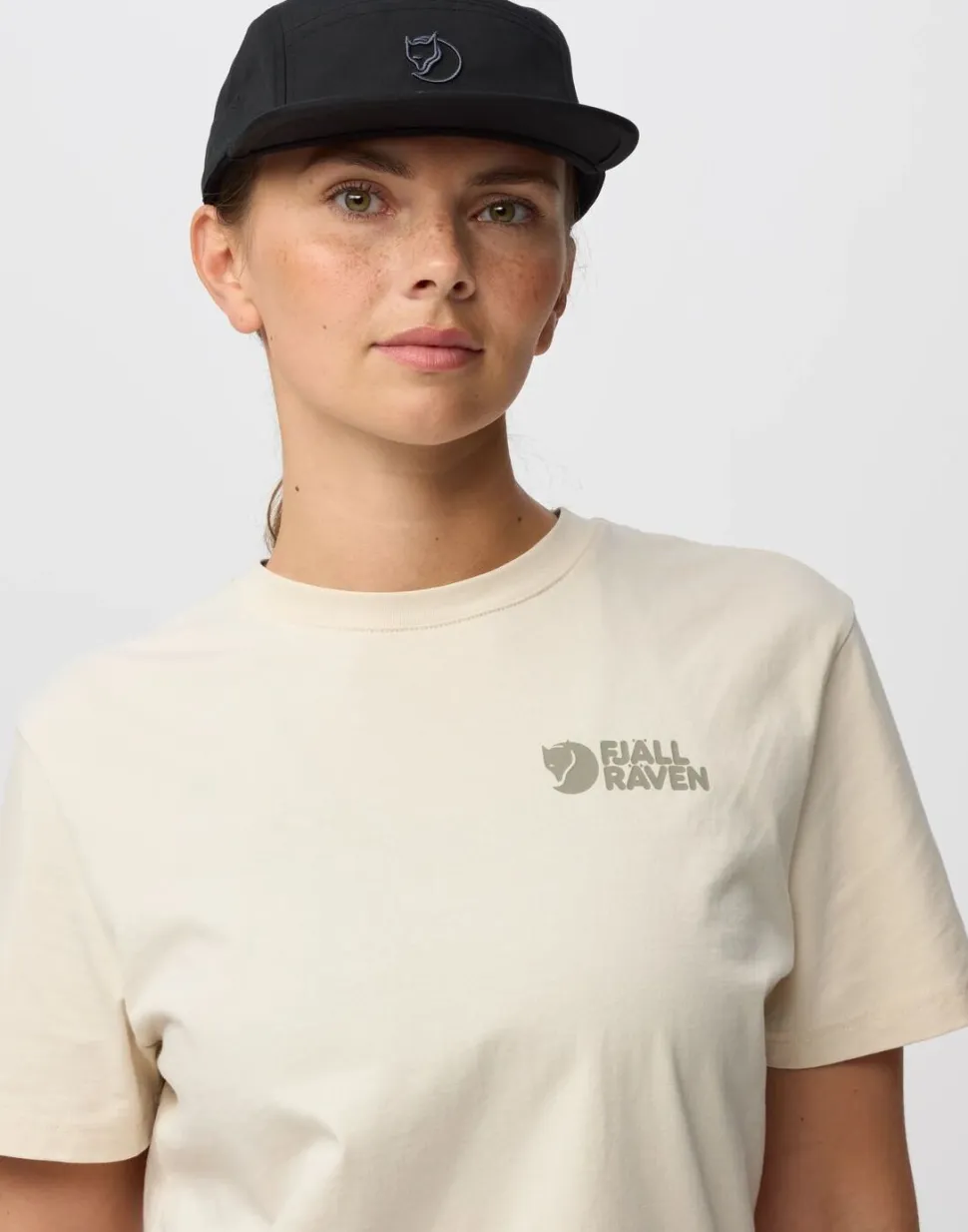 Fjällräven Fjällräven Flat Brim Cap Laurel Green