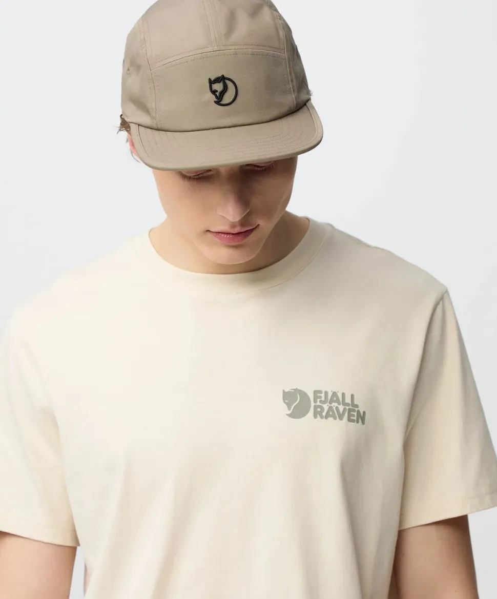 Fjällräven Fjällräven Flat Brim Cap Laurel Green