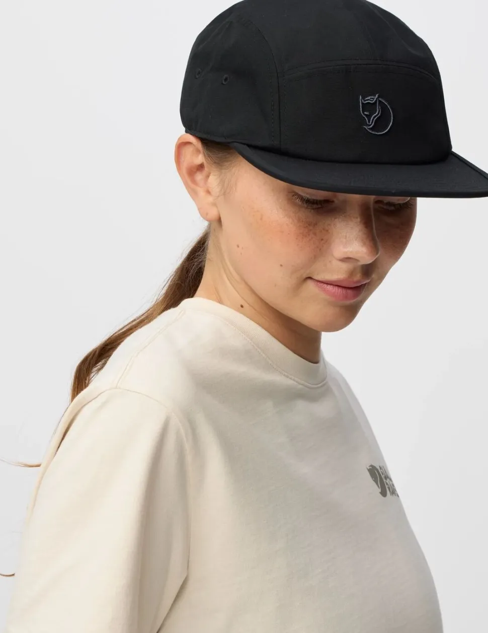Fjällräven Fjällräven Flat Brim Cap Laurel Green