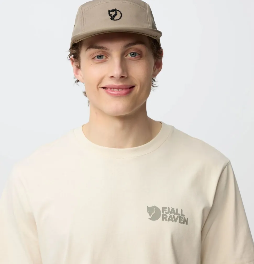 Fjällräven Fjällräven Flat Brim Cap Laurel Green