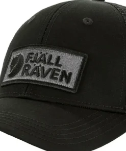 Fjällräven Fjällräven Långtradarkeps Black
