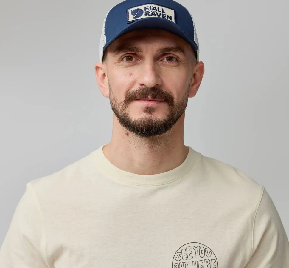 Fjällräven Fjällräven Långtradarkeps Fossil