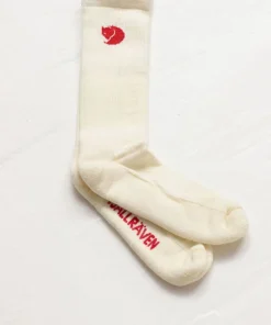 Fjällräven Fjällräven Wool Sock Eggshell