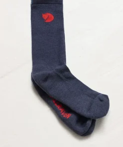 Fjällräven Fjällräven Wool Sock Navy