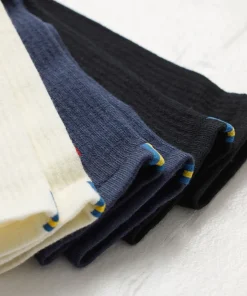 Fjällräven Fjällräven Wool Sock Navy
