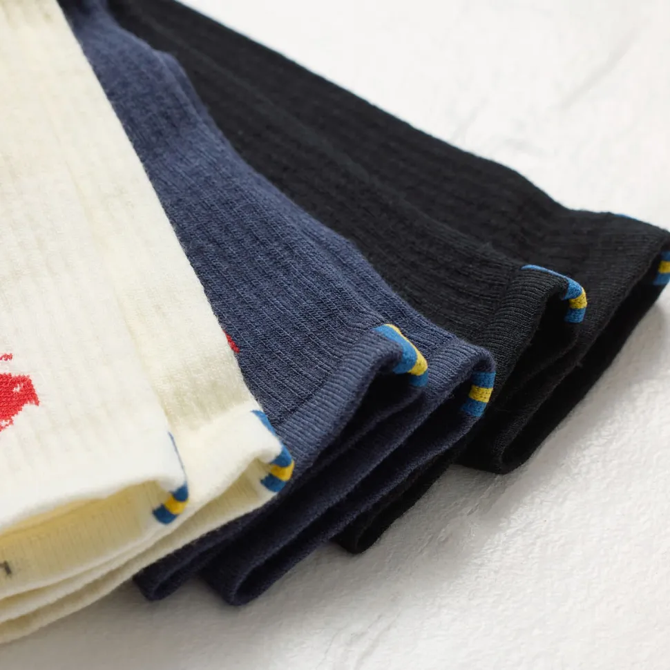 Fjällräven Fjällräven Wool Sock Navy