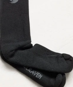Fjällräven Fjällräven Wool Sock Black