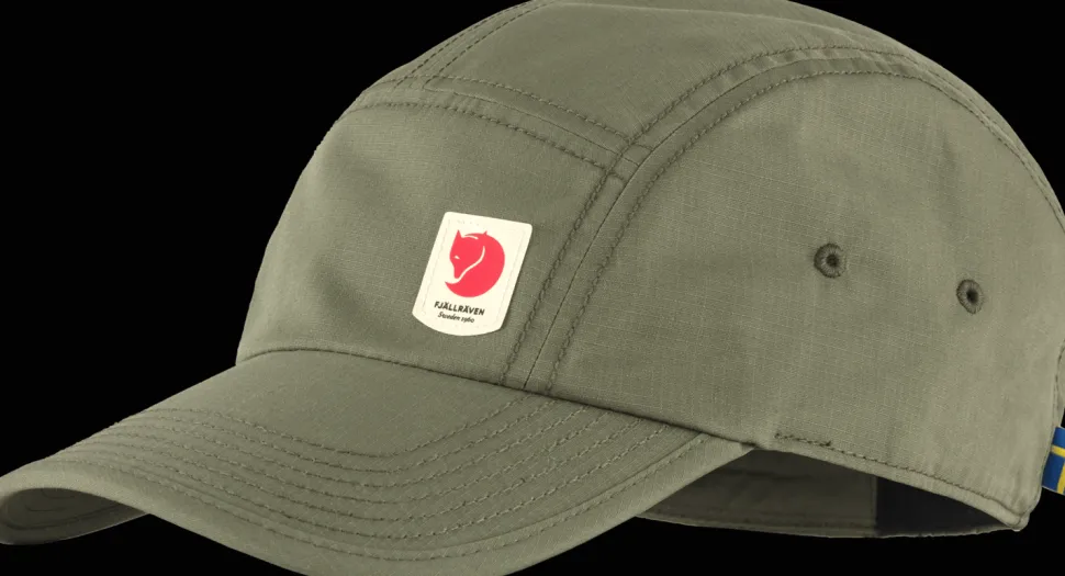 Fjällräven High Coast Lite Cap Green