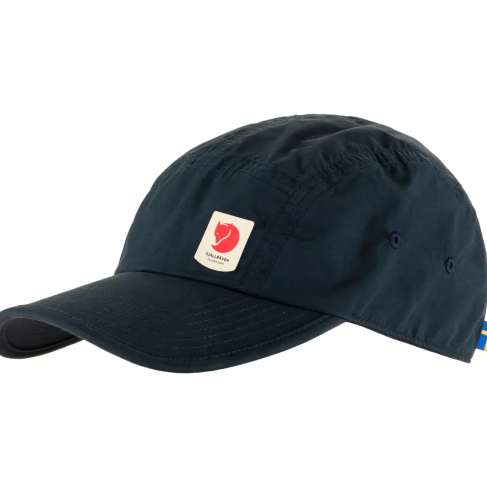 Fjällräven High Coast Wind Cap Dark Navy