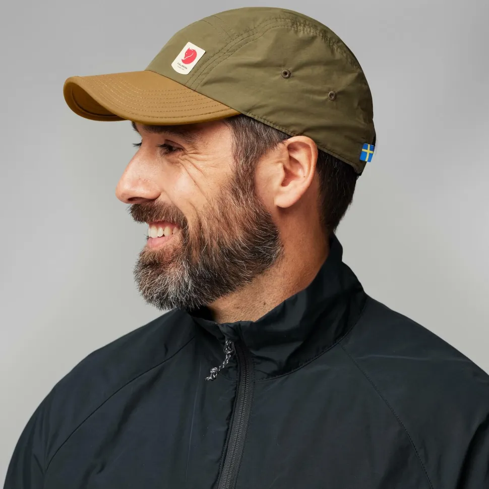 Fjällräven High Coast Wind Cap Black