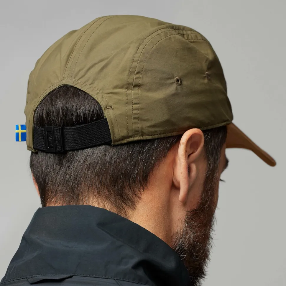 Fjällräven High Coast Wind Cap Black