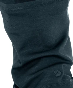 Fjällräven Keb Fleece Neck Gaiter Dark Navy