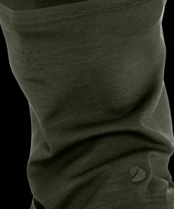 Fjällräven Keb Fleece Neck Gaiter Deep Forest