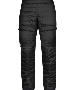 Fjällräven Keb Touring Padded Trousers Women's Black