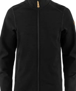 Fjällräven Men's Keb Fleece Black