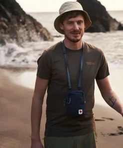 Fjällräven Reversible Bucket Hat Patina Green-Dark Navy