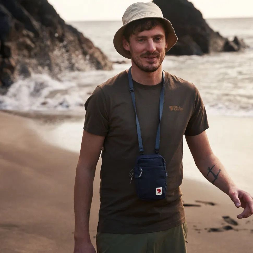 Fjällräven Reversible Bucket Hat Patina Green-Dark Navy