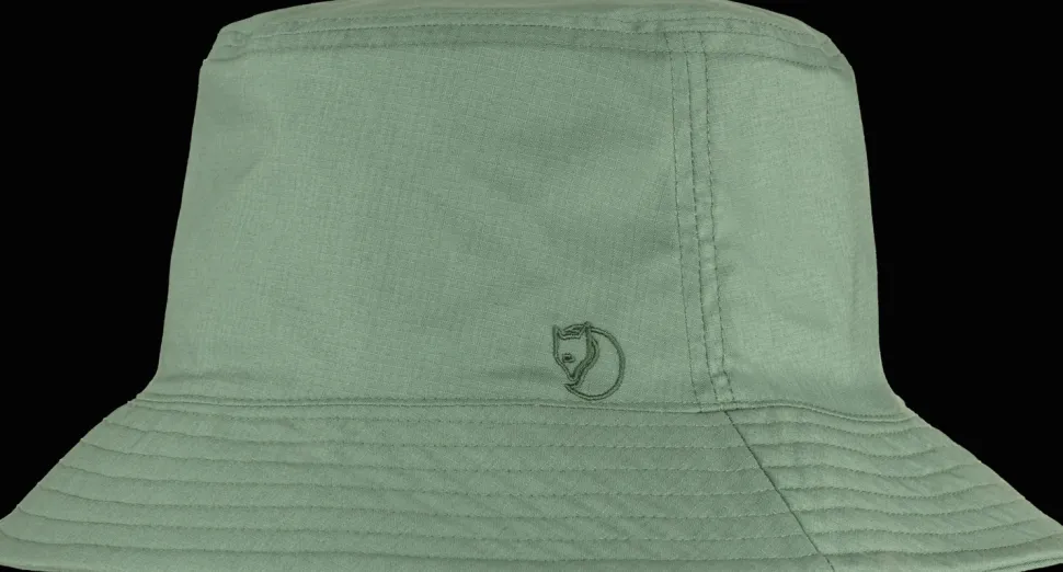 Fjällräven Reversible Bucket Hat Patina Green-Dark Navy
