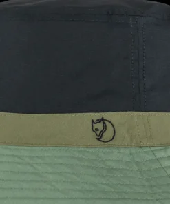 Fjällräven Reversible Bucket Hat Patina Green-Dark Navy