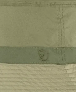 Fjällräven Reversible Bucket Hat Sand Stone-Light Olive