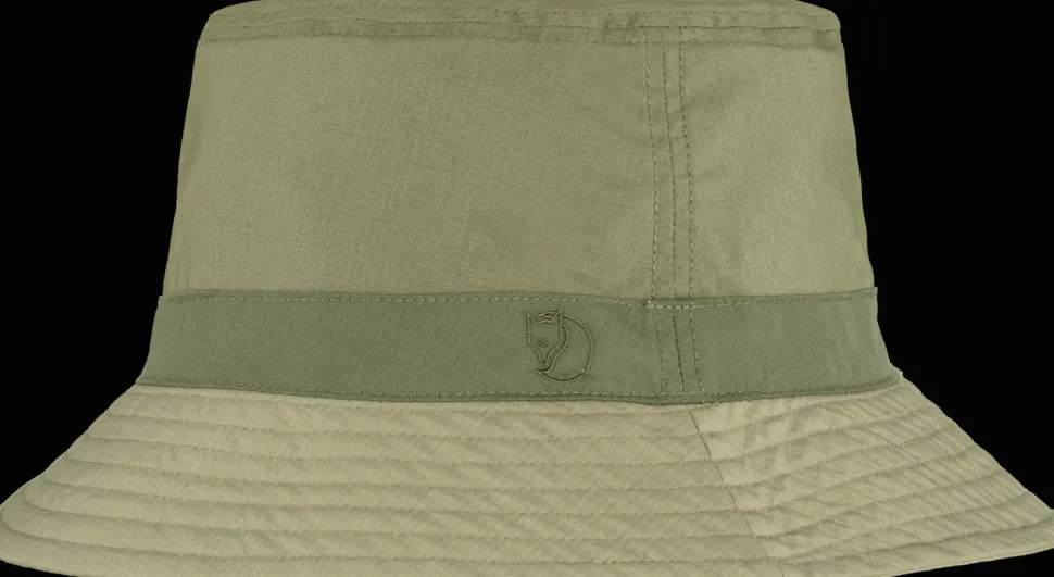 Fjällräven Reversible Bucket Hat Sand Stone-Light Olive