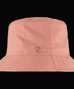 Fjällräven Reversible Bucket Hat Dusty Rose-Fossil