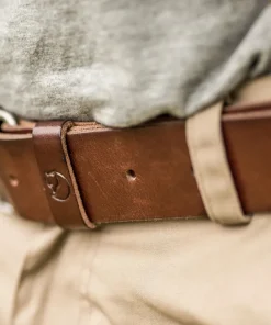 Fjällräven Singi Belt 4 cm Black