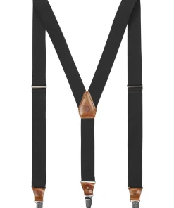 Fjällräven Singi Clip Suspenders Dark Grey
