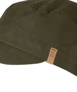 Fjällräven Singi Trekking Cap Dark Olive