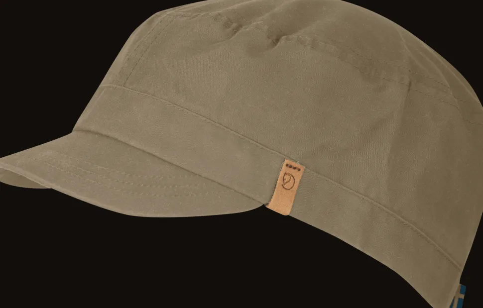 Fjällräven Singi Trekking Cap Light Olive