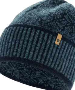 Fjällräven Snow Beanie Dark Navy