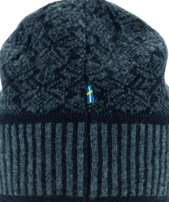 Fjällräven Snow Beanie Dark Navy