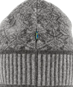 Fjällräven Snow Beanie Grey