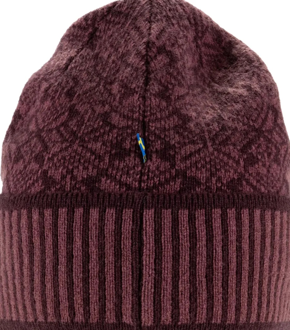 Fjällräven Snow Beanie Port