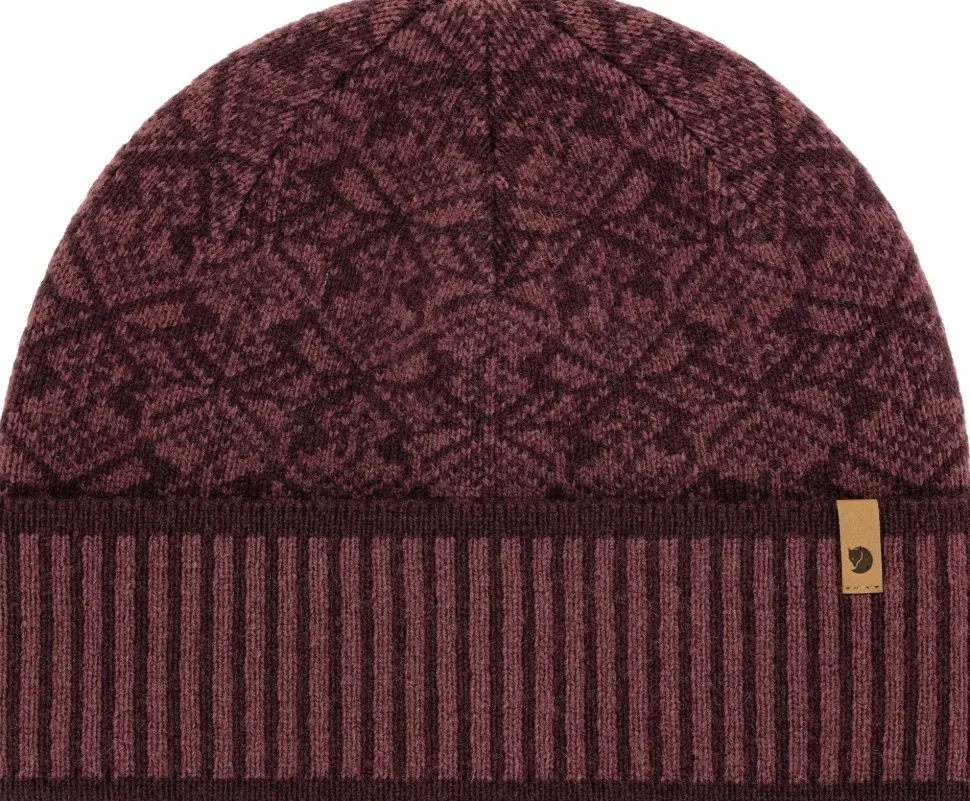 Fjällräven Snow Beanie Port