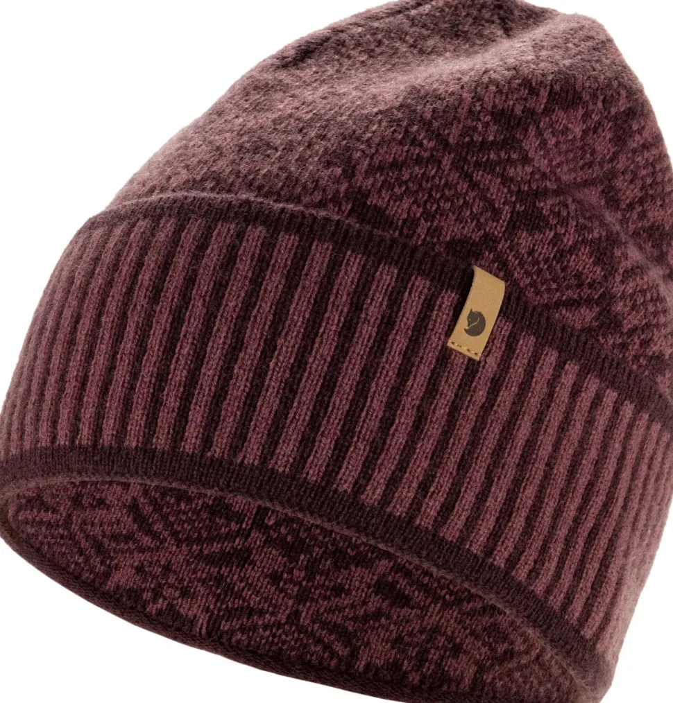 Fjällräven Snow Beanie Port
