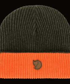 Fjällräven Sörmland Reversible Beanie Dark Olive