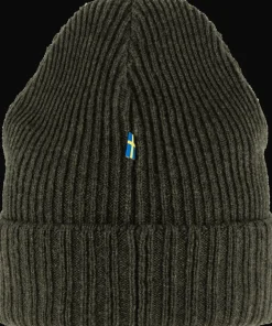 Fjällräven Sörmland Reversible Beanie Dark Olive