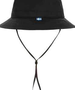 Fjällräven Vardag Bucket Hat Black