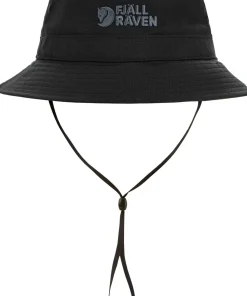 Fjällräven Vardag Bucket Hat Black