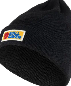 Fjällräven Vardag Classic Beanie Black
