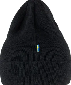Fjällräven Vardag Classic Beanie Black