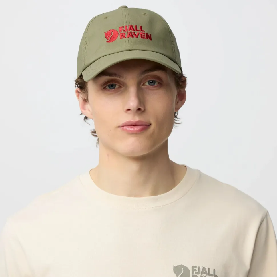 Fjällräven Vardag Lite Cap Laurel Green