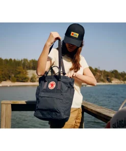 Fjällräven Vardag Långtradarkeps Dark Navy