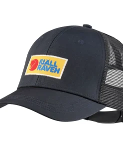 Fjällräven Vardag Långtradarkeps Dark Navy