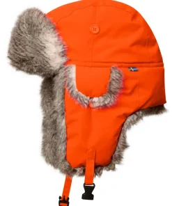 Fjällräven Värmland Heater Safety Orange