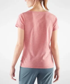 Fjällräven Women's 1960 Logo T-Shirt Chalk White