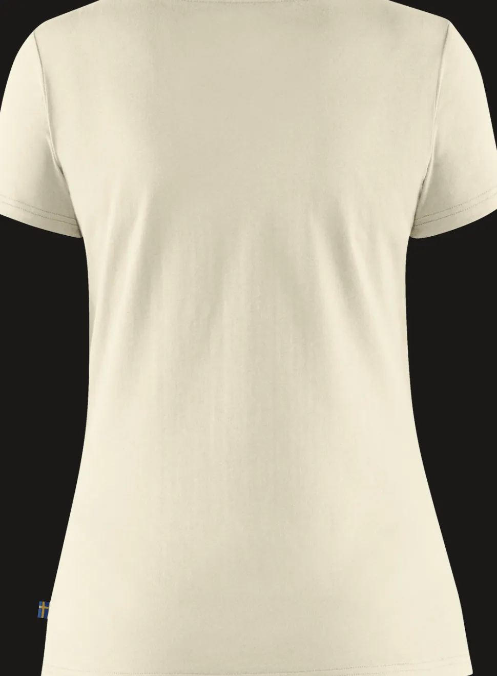 Fjällräven Women's 1960 Logo T-Shirt Chalk White