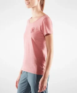 Fjällräven Women's 1960 Logo T-Shirt Chalk White
